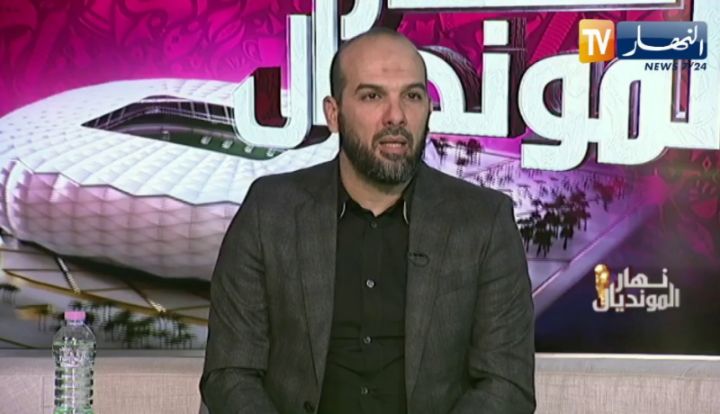 حسين أشيو: السنغال أثبت اليوم أنه فريق كبير ينقصه قناص فقط