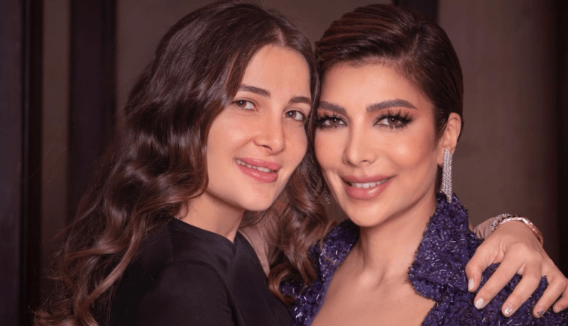 إبنتها تكشف سرها.. هكذا أصبحت أصالة تبدو في العشرينات