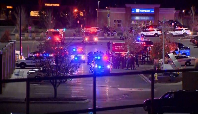 بالفيديو.. 10 قتلى في هجوم مسلح على متجر بأمريكا