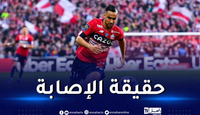 أوناس يكشف أسباب عدم التحاقه بـ “الخضر” قبل مواجهة مالي