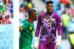 إستبعاد الحارس أونانا عن مواجهة صربيا لأسباب إنظباطية