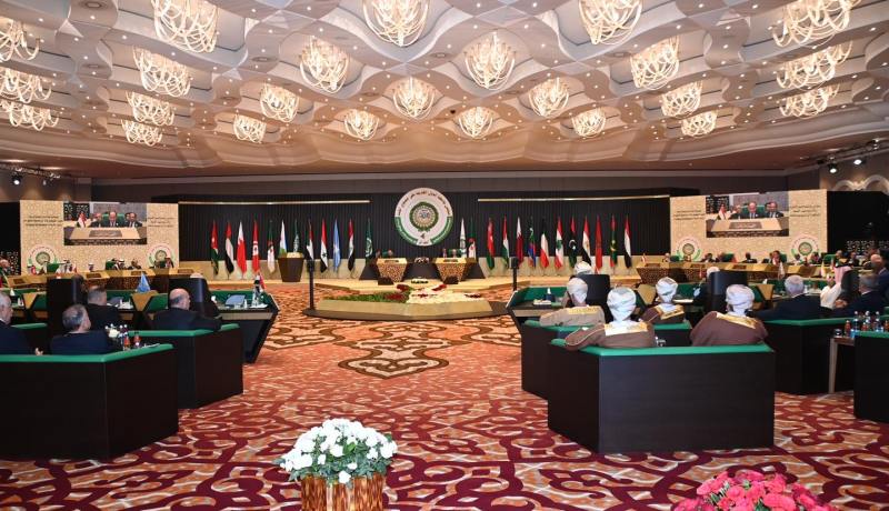 مجلة الجيش: قمة نوفمبر نجاح باهر بكل المقاييس