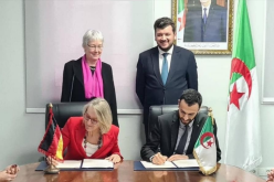 إنشاء أكثر من 100 شركة ناشئة جزائرية ألمانية