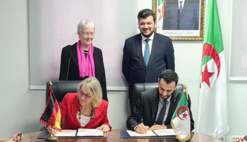إنشاء أكثر من 100 شركة ناشئة جزائرية ألمانية
