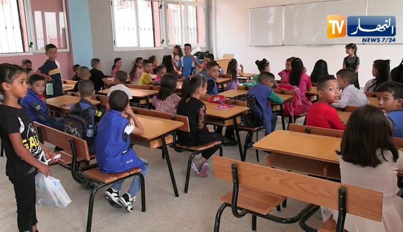 تربية: الأقسام الجاهزة .. حل إستعجالي مؤقت للقضاء على مشكل الإكتظاظ