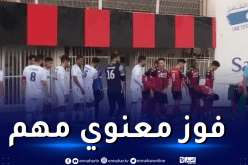 مولودية البيض يفوز وديا على “سوسطارة” بثلاثية