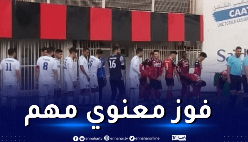 مولودية البيض يفوز وديا على “سوسطارة” بثلاثية