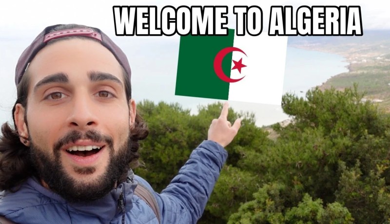 اليوتيوبور الفرنسي الشهير Ben N’Co يعود إلى الجزائر
