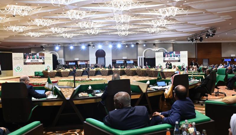 إعلان الجزائر.. هذا ما اتفق عليه العرب حول الحرب في أوكرانيا وتبعاتها