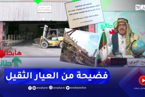 طالع هابط: النوي يكشف فضيحة مركب الحجار وكيف يتم التلاعب في قضية تفكيك الفرن