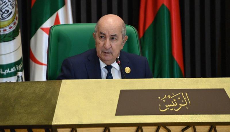 خطاب محمود عباس عن حال فلسطين يحرك الرئيس تبون وهذا ما قاله