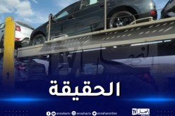 دخول وأسعار السيارات.. وزير الصناعة يضع حدا للتساؤلات