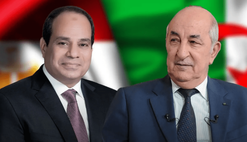 مصر.. مشاركة السيسي شخصيا بالقمة تدعيما لأواصر علاقات التعاون والأخوة مع جميع الدول العربية