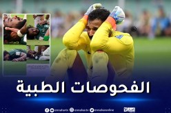 مونديال قطر.. لاعب السعودية يتعرّض لكسور بليغة في الفك والوجه