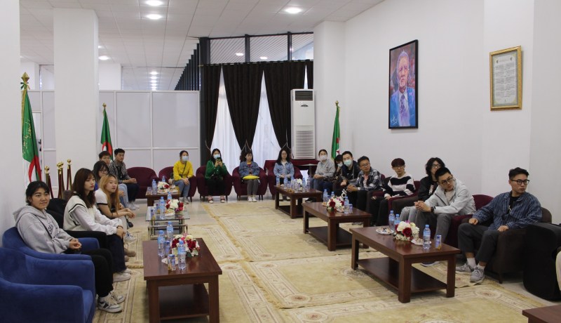 هذه خطة وزارة التعليم العالي للتكفل بالطلبة الأجانب