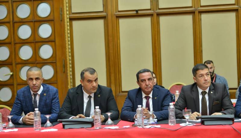 هذه أبرز مطالب أعضاء البرلمان لوزير العمل