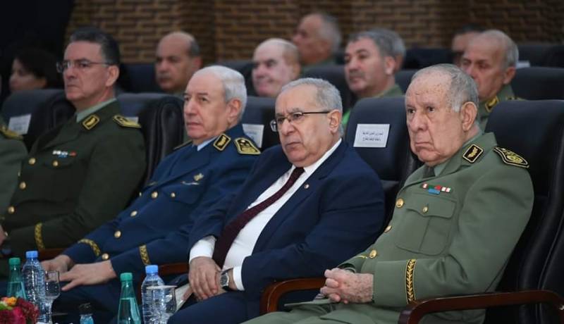 الفريق أول شنقريحة: قمة الجزائر كانت تاريخية في التمثيل والقرارات