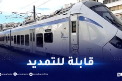 القطارات.. 12 شهرا لتجديد السكك الحديدية وهذه مراحلها