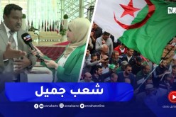 “إعلامي سوداني يُعجب بالشعب الجزائري..” الجزائري نبيل وجميل ويحمل أحاسيس ثورية