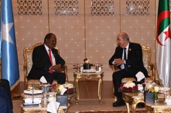 رئيس الصومال يؤكد على أهمية التعاون وتعميق الشراكة مع الجزائر