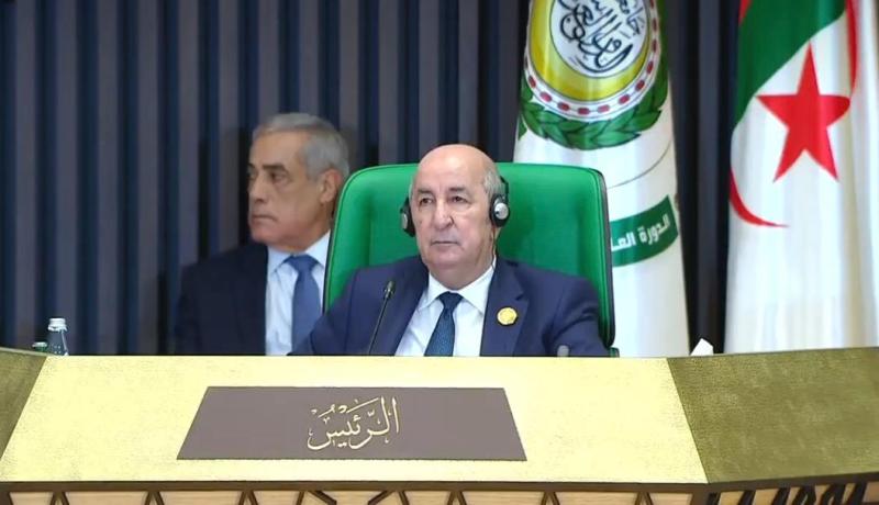 إنطلاق الجلسة التشاورية المغلقة على مستوى القمة