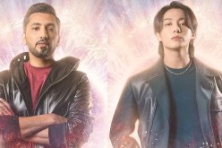 الكبيسي ونجم الـBTS يغنّيان “حالمون” في حفل مونديال قطر