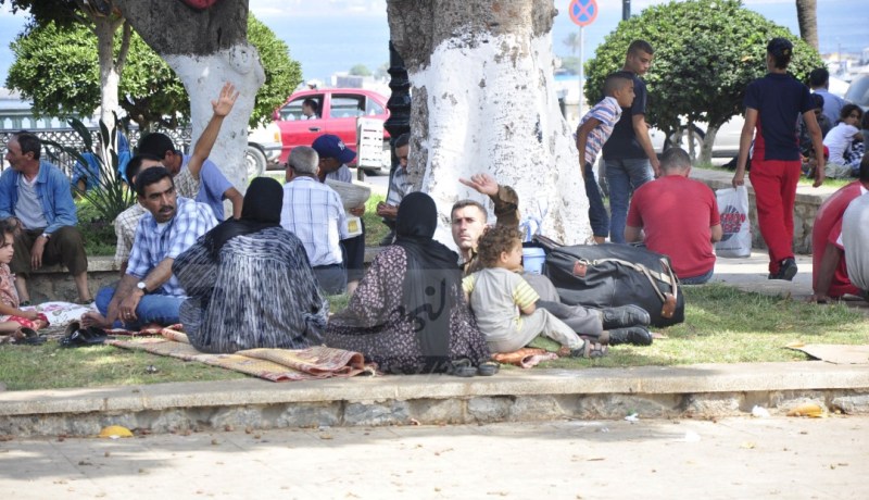 أكثر من 20 مليون لاجئ في العالم بسبب التغيرات المناخية