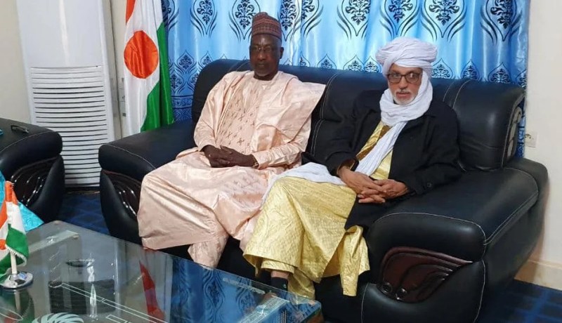 المجلس الشعبي الوطني يشارك في مهرجان الصحراء بالنيجر