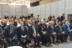 افتتاح المعرض الدولي للمؤسسات الصغيرة والمتوسطة العربية بالجزائر