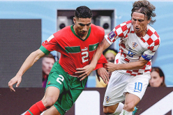 المغرب يخطف تعادلا ثمينا امام كرواتيا في مونديال قطر