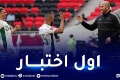 الجزائر / سوريا..  محلّيو الخضر في أول محطة تحضيرية استعدادا لـ “الشان”