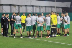 المنتخب الوطني للمحليين يخوض ثاني حصة تدريبية بالإمارات