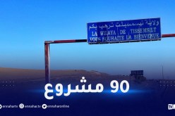 100 مليار دينار لإعادة الروح إلى تيسمسيلت