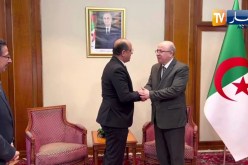 الوزير الأول يستقبل وزير الشؤون الإجتماعية التونسي