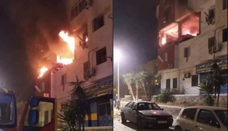 هذه الحالة الصحية لضحايا انفجار الغاز بالمحمدية