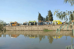 34 ضحية إثر انقلاب حافلة في مصر