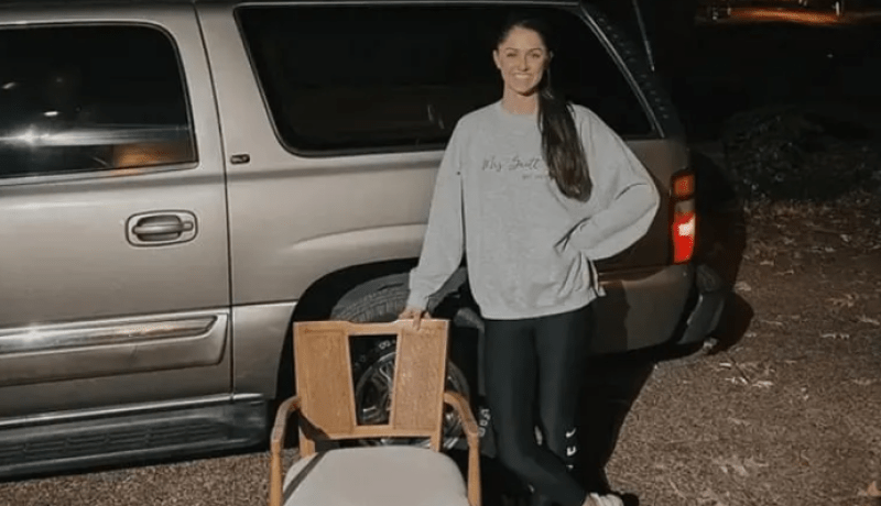 بريطانية تجني 37 ألف دولار من بيع القمامة عبر فيسبوك