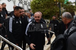 بلماضي:”من يُسرب تشكيلة المنتخب خائن الوطن”