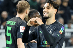 بن سبعيني يواصل توهجه رفقة غلادباخ  في البوندسليغا