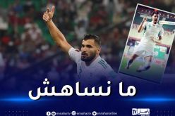 بن عيادة يهنئ بونجاح في عيد ميلاده