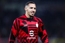 بن ناصر أساسيا رفقة ميلان أمام سبيزيا