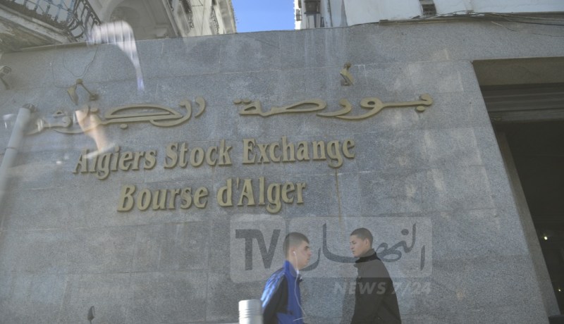 جديد بورصة الجزائر