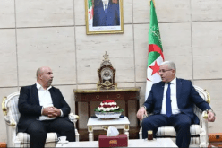 بوغالي: الدفاع عن القضية الفلسطينية واجب على البرلمانيين