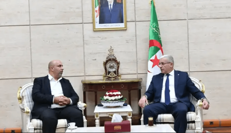 بوغالي: الدفاع عن القضية الفلسطينية واجب على البرلمانيين