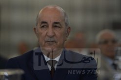 الرئيس تبون يضع حجر الأساس لمشروع إنجاز قصر المعارض الجديد بالعاصمة