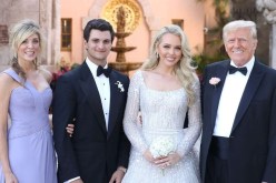 بفستان من مصمم عربي شهير.. ابنة ترامب تتزوج من ملياردير عربي