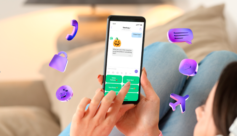 هذه مميزات تطبيقات Super Apps على Viber وطرق إستخدامها