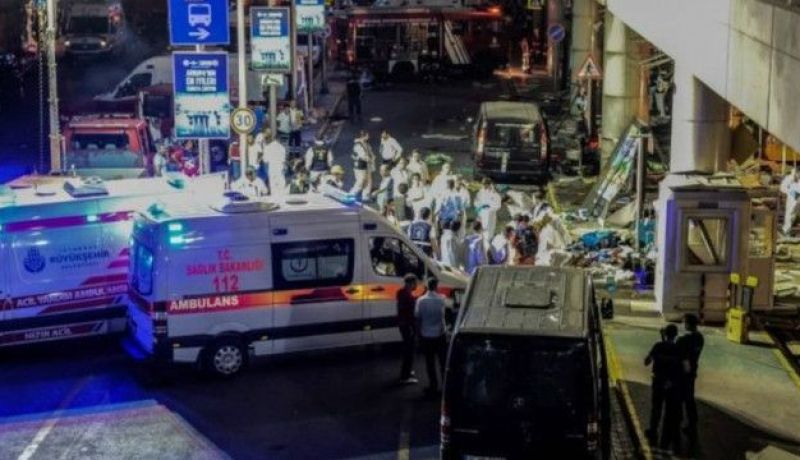 تركيا: إعتقال 46 شخصا على صلة بتفجير شارع الإستقلال
