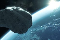 جسم فضائي يخترق الأرض !