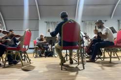 إحياء حفل موسيقي “دا فيلا لوبوس أ جوبيم” بالجزائر العاصمة